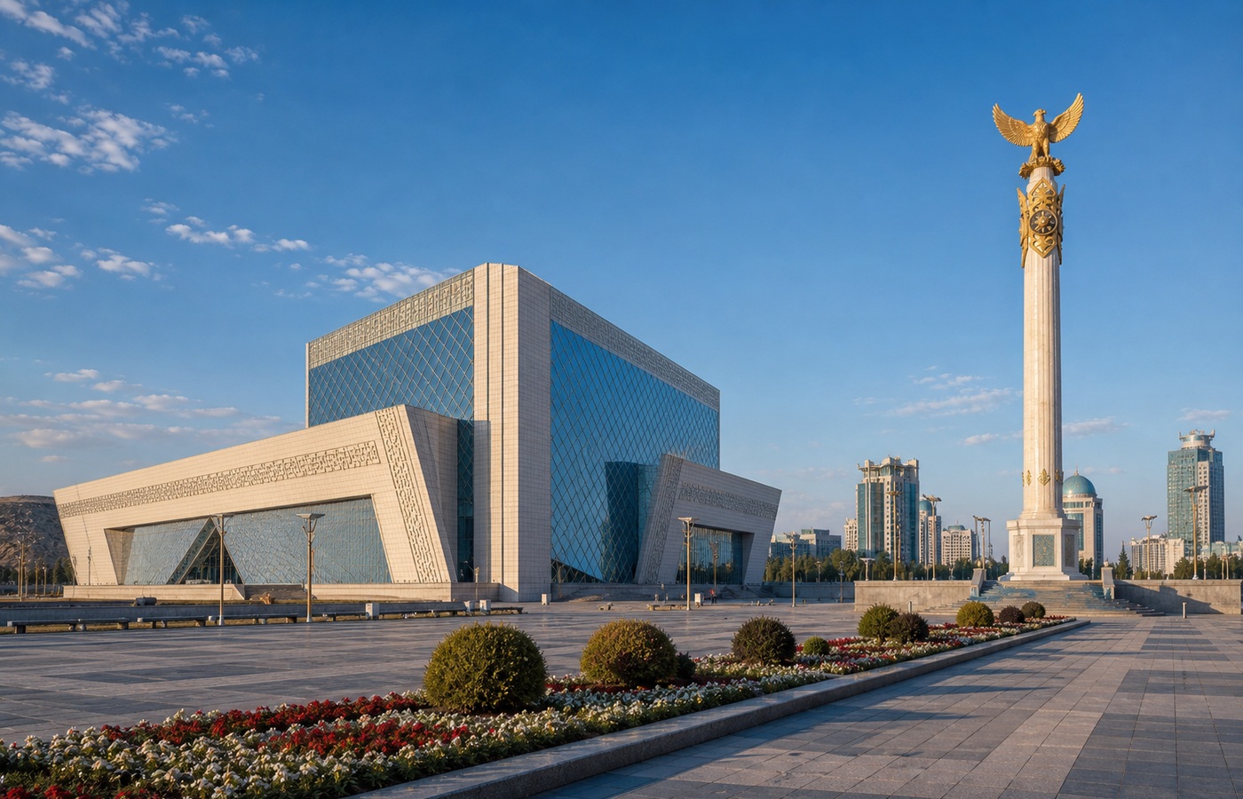 National Museum of Kazakhstan, Astana