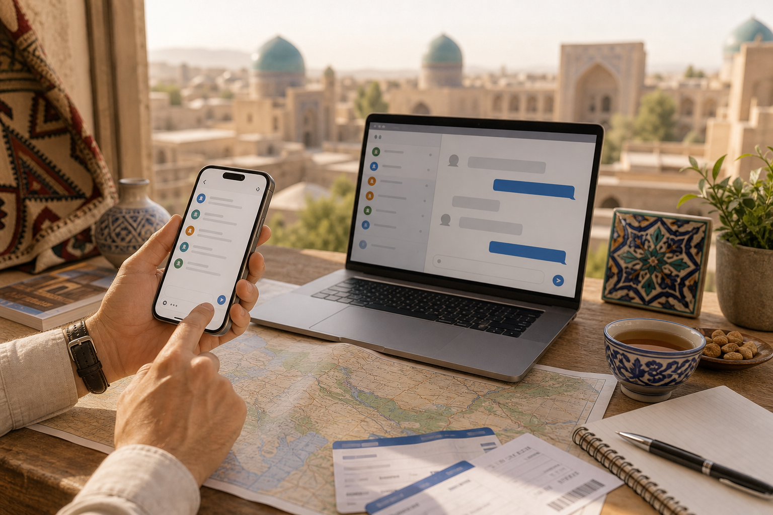 Contact Aba Travel Online