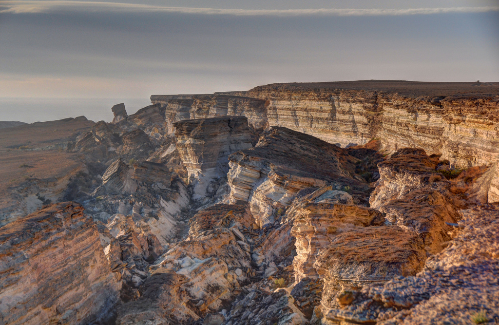 Aral Sea Tour