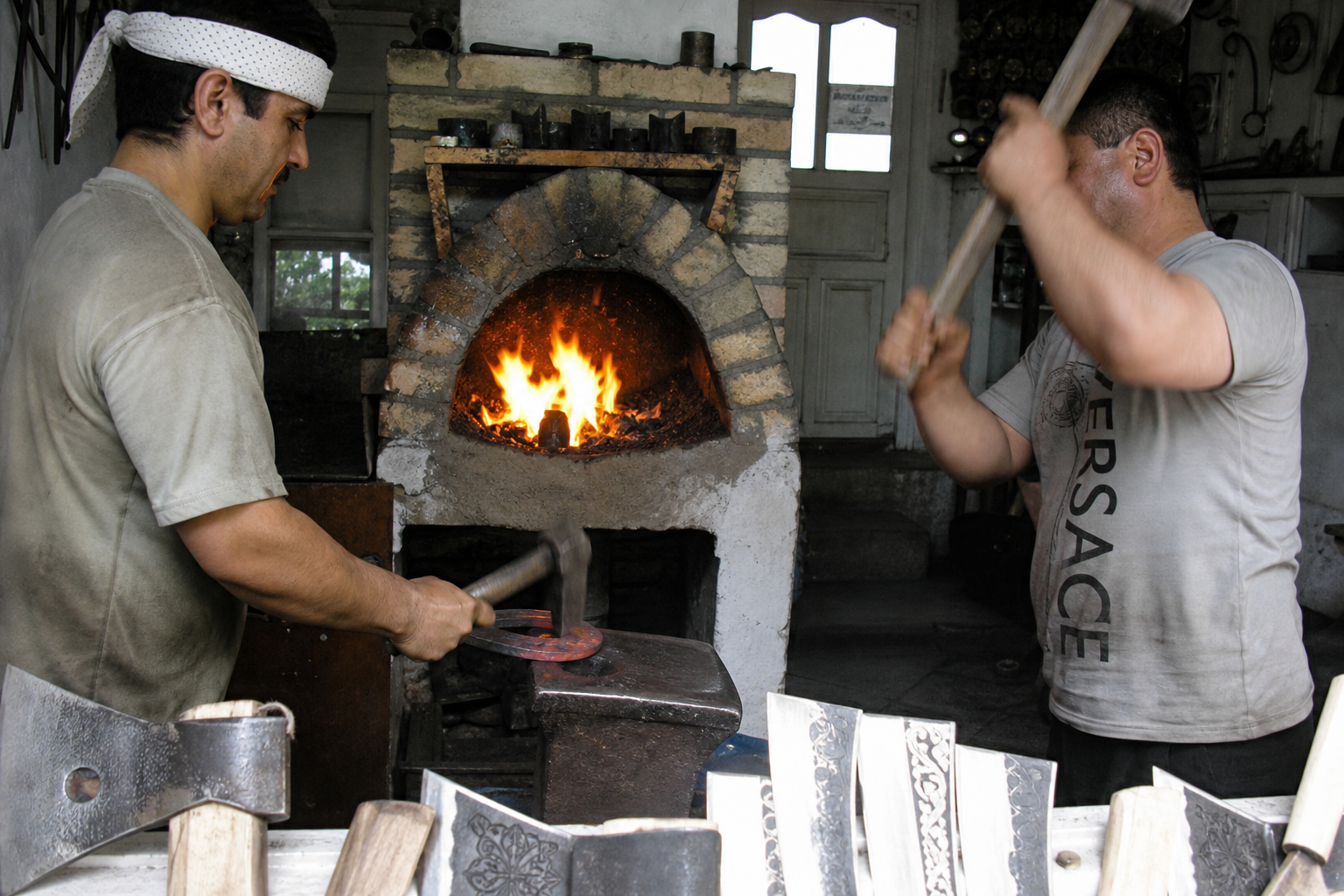 Handcrafts of Fergana Valley