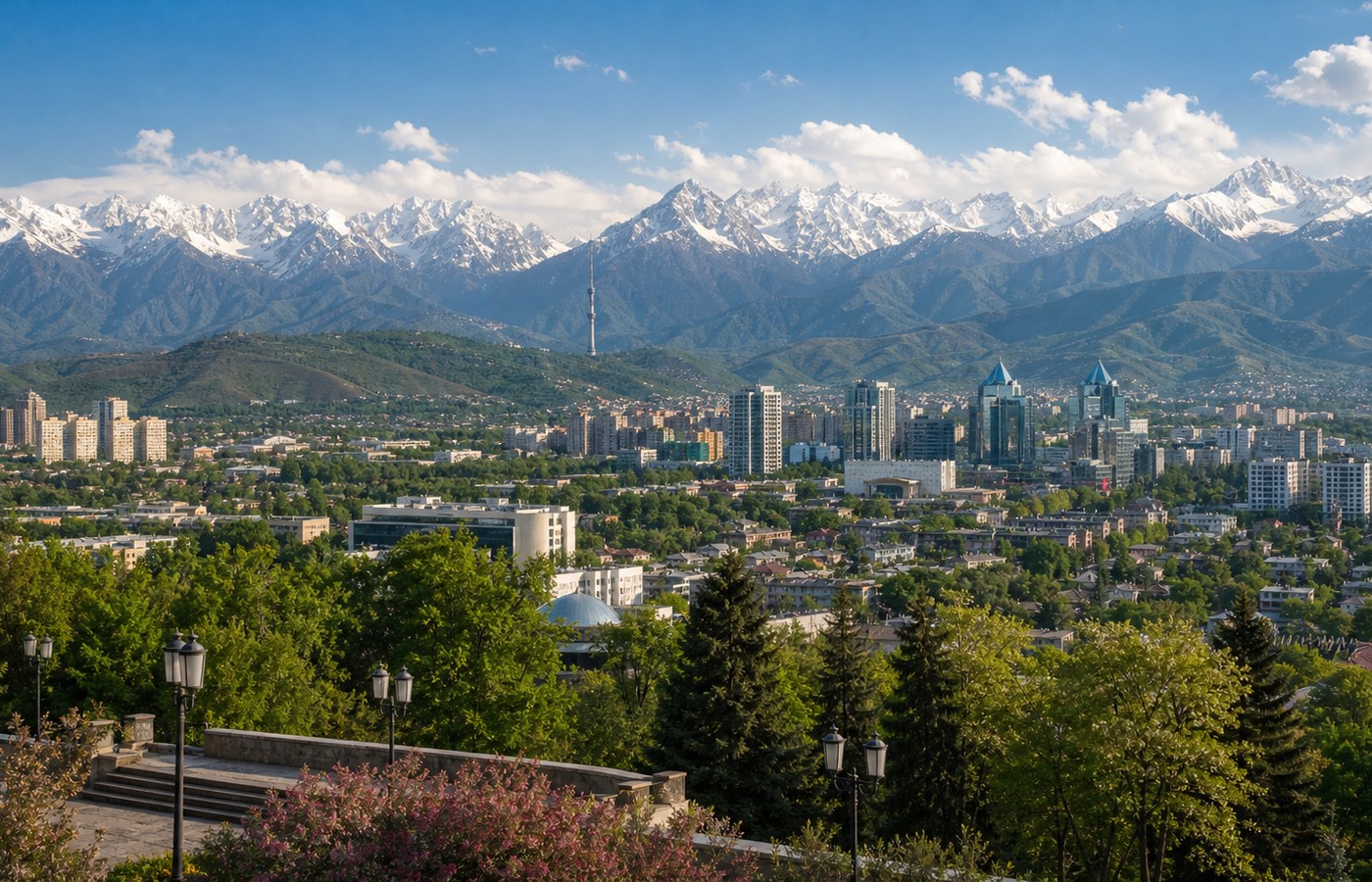 Kazakhstan Travel Guide